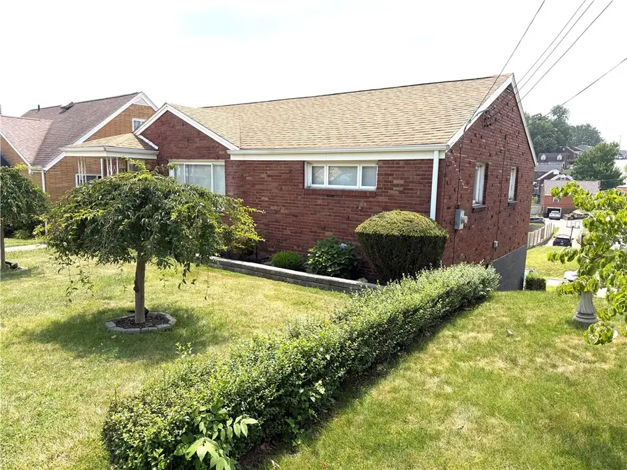 1017 Norwood Street, Port Vue, PA 15133 - #3