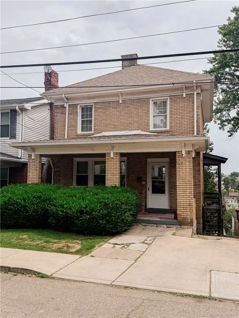 1110 Tennessee Ave, Pittsburgh, PA 15216 - #1