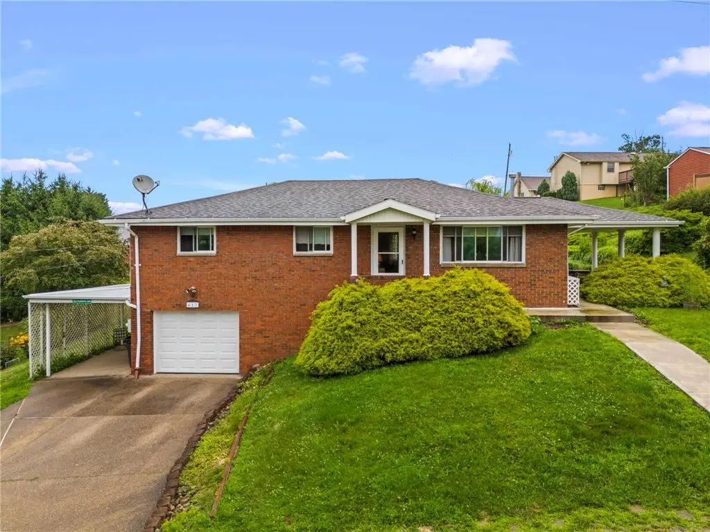 413 Atwood Dr., Rostraver, PA 15012 - #1