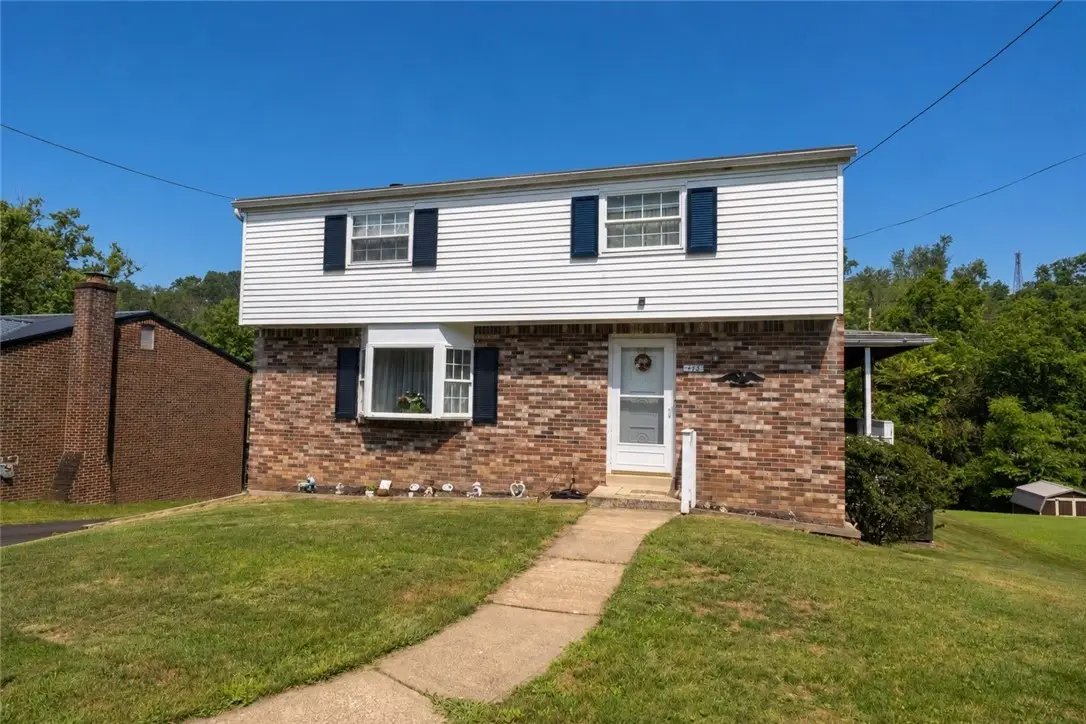 448 Rainier Drive, Pittsburgh, PA 15239 - #1