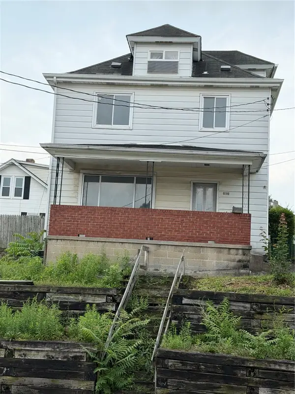 510 4th Street, Charleroi, PA 15022