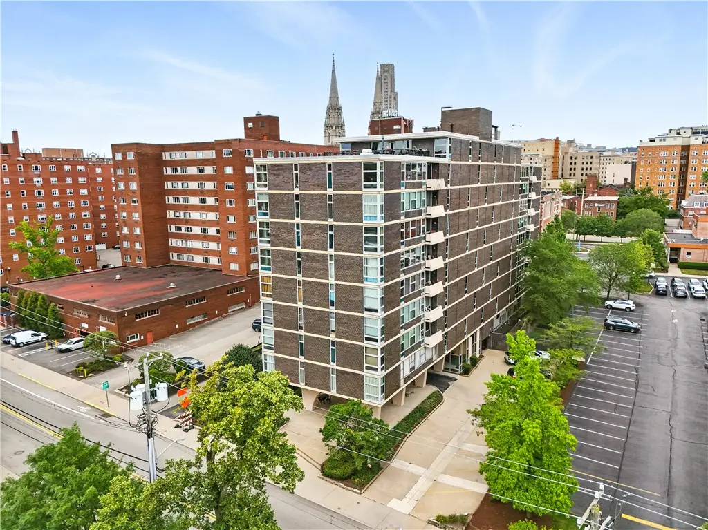 552 N Neville St #36, Pittsburgh, PA 15213 - #1