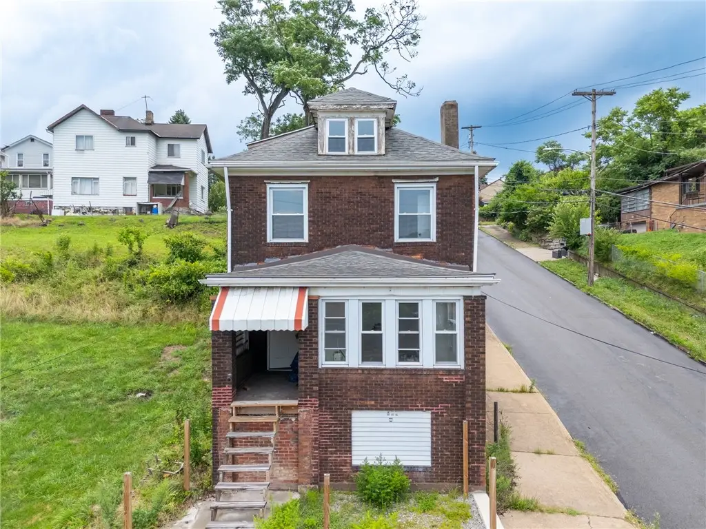 157 Mills, Braddock, PA 15104 - #1