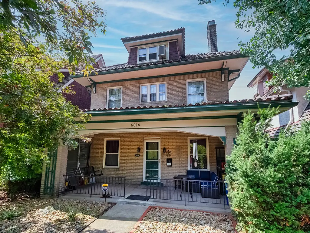 6016 Wellesley Avenue, Pittsburgh, PA 15206 - #1