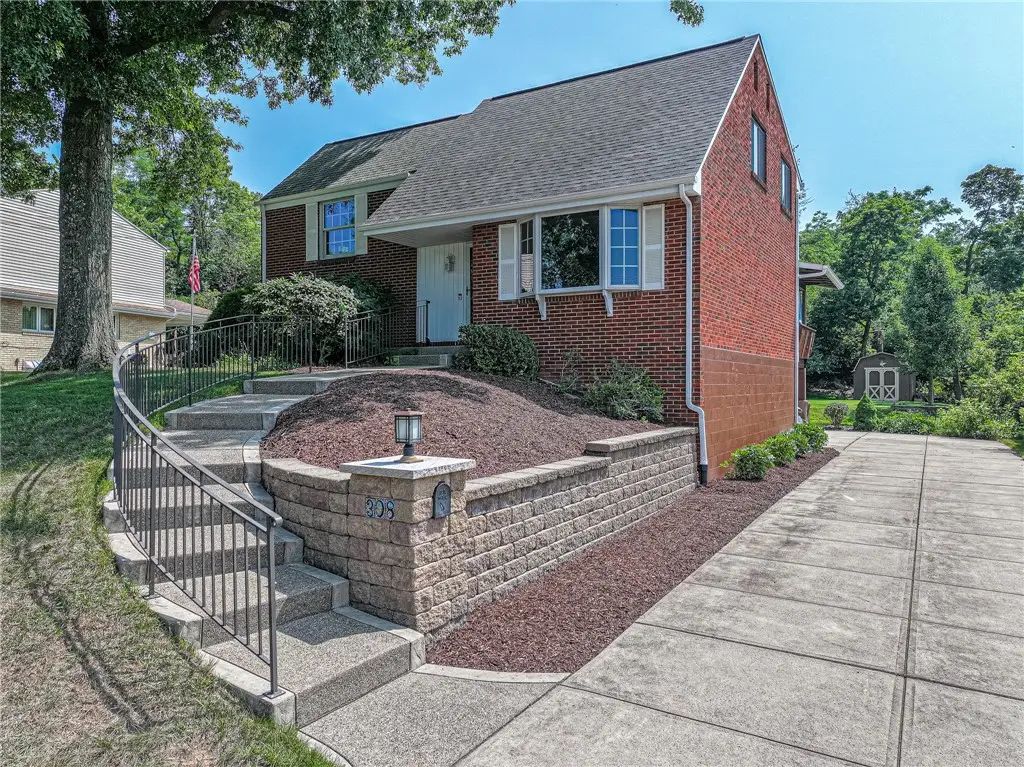 308 Lupine Drive, Pittsburgh, PA 15209 - #1