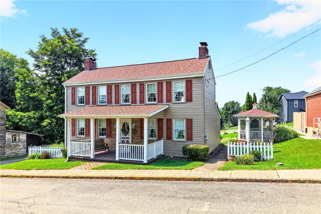 119 Middle Street, Fayette City, PA 15438 - #1