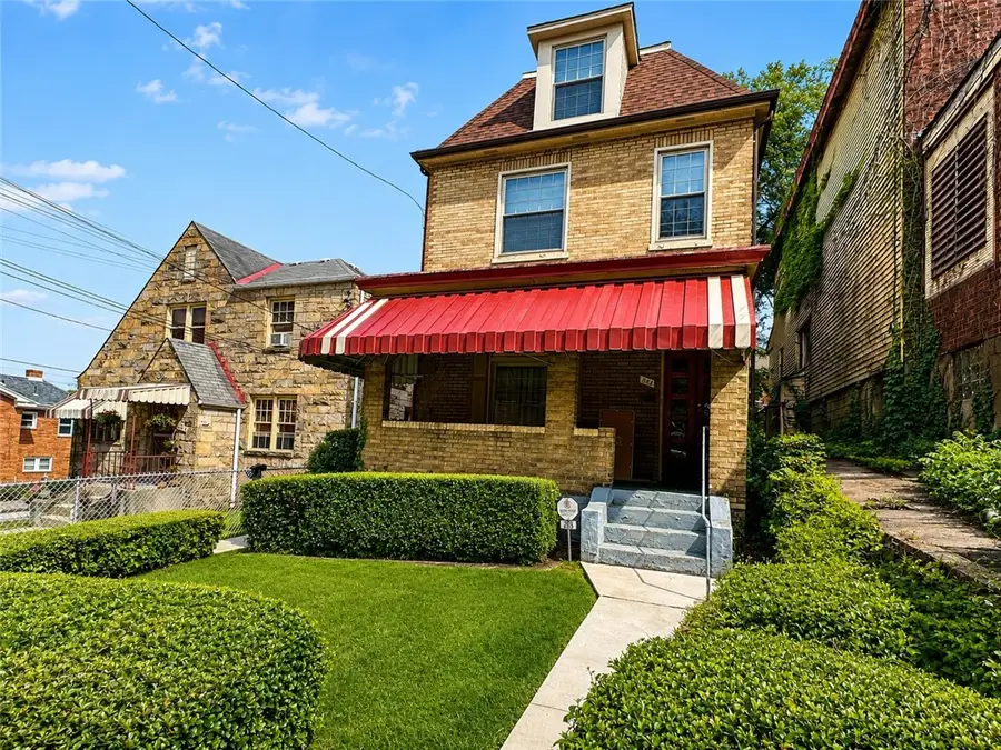205 E Elizabeth St, Pittsburgh, PA 15207 - #3