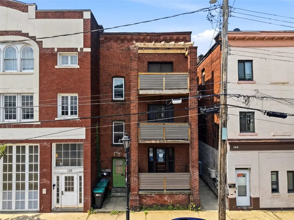 143 Grant Ave, Pittsburgh, PA 15209 - #1