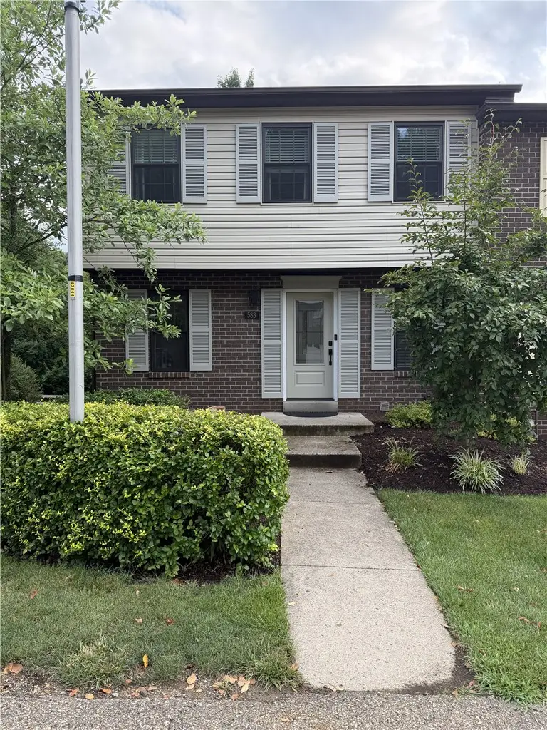 583 Thorncliffe Drive, Pittsburgh, PA 15205 - #1