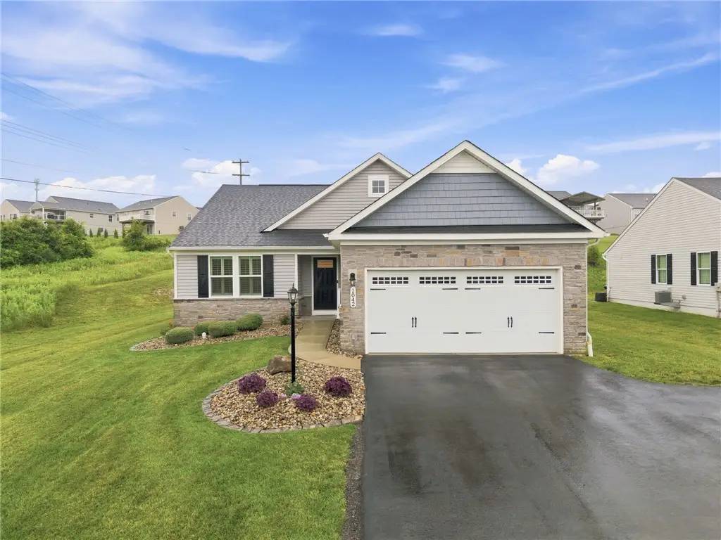 1042 Gombach Rd, Claridge, PA 15623 - #1