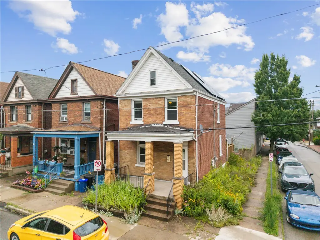 1801 Eberhardt St, Pittsburgh, PA 15212 - #1