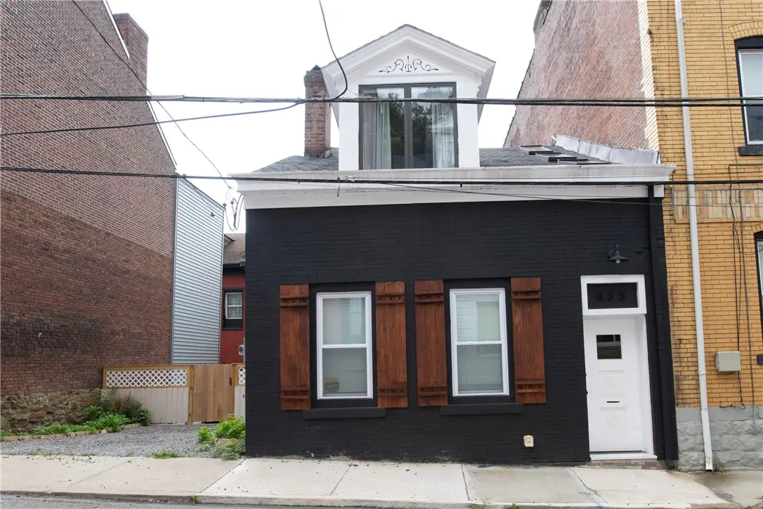 835 Concord St, Pittsburgh, PA 15212 - #1