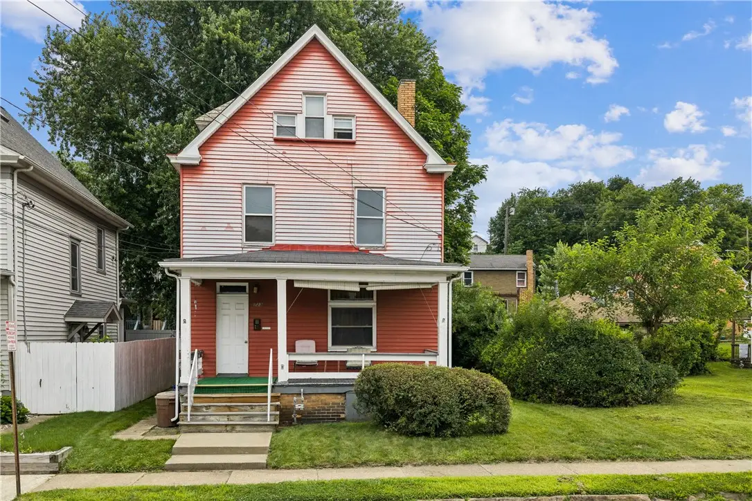 723 6th Ave, New Brighton, PA 15066 - #1