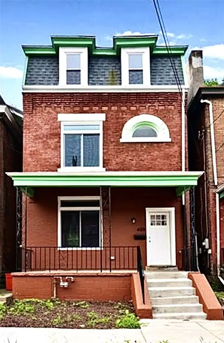 425 W Elizabeth, Pittsburgh, PA 15207 - #1
