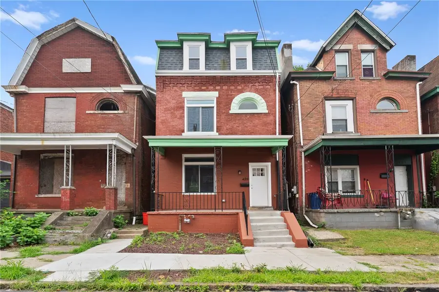 425 W Elizabeth, Pittsburgh, PA 15207 - #2