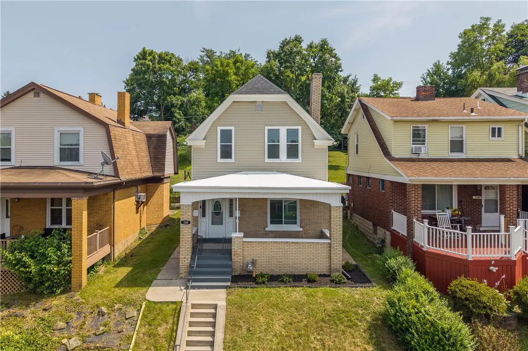 338 Linnview Ave, Pittsburgh, PA 15210 - #1