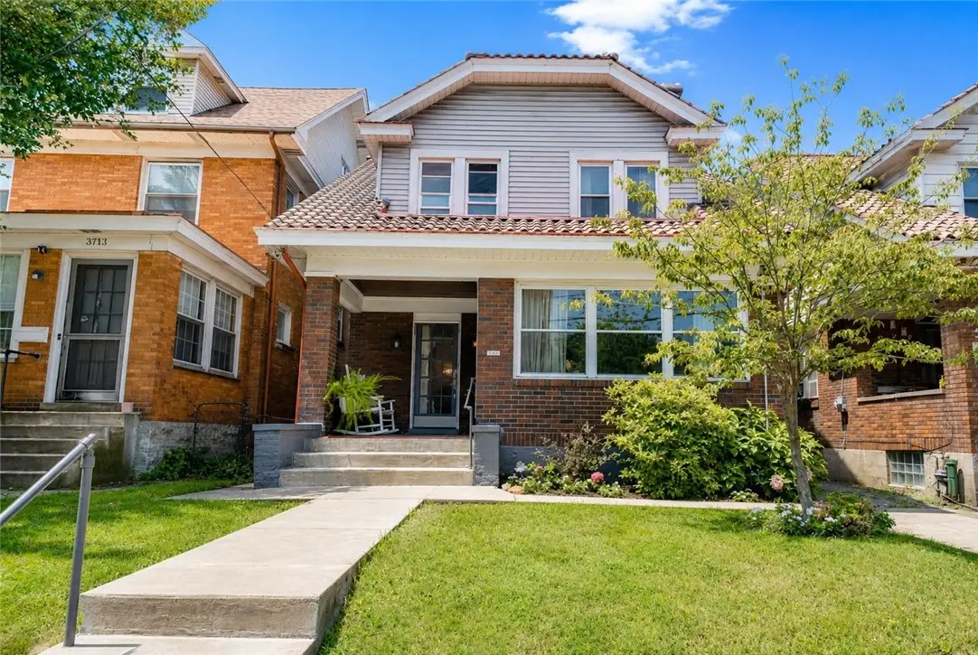 3717 Brighton Road, Pittsburgh, PA 15212 - #1