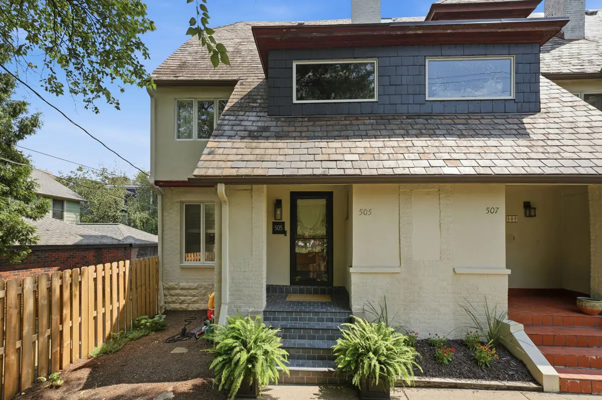 505 Amberson Avenue, Pittsburgh, PA 15232 - #1