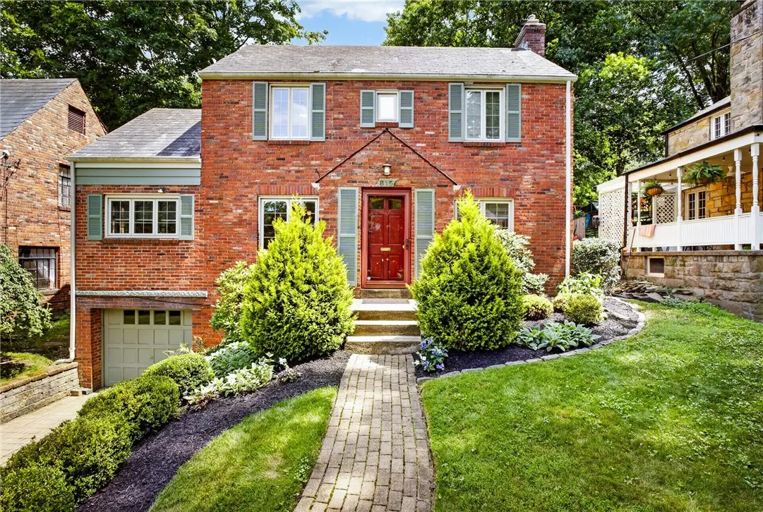 815 Country Club Dr, Pittsburgh, PA 15228 - #1