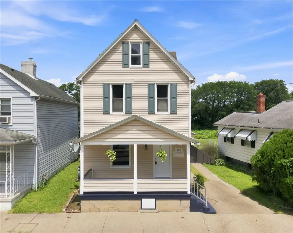 608 Miller Street, Latrobe, PA 15650 - #1