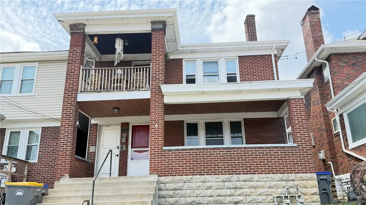 1205 Tennessee Ave, Pittsburgh, PA 15216 - #1