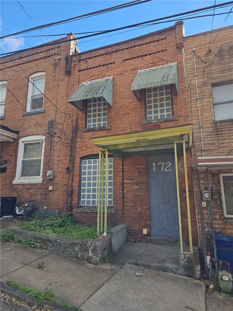 172 Marsden St, Pittsburgh, PA 15207 - #1