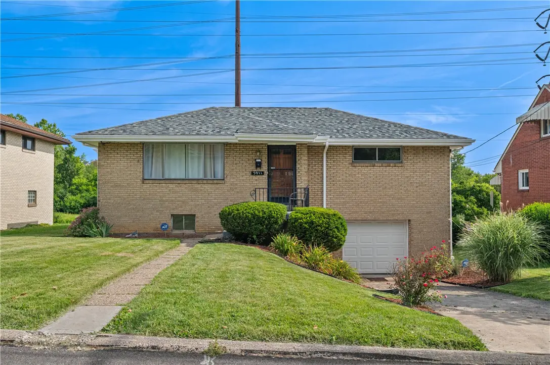 3911 Mayfair St, Pittsburgh, PA 15204 - #1