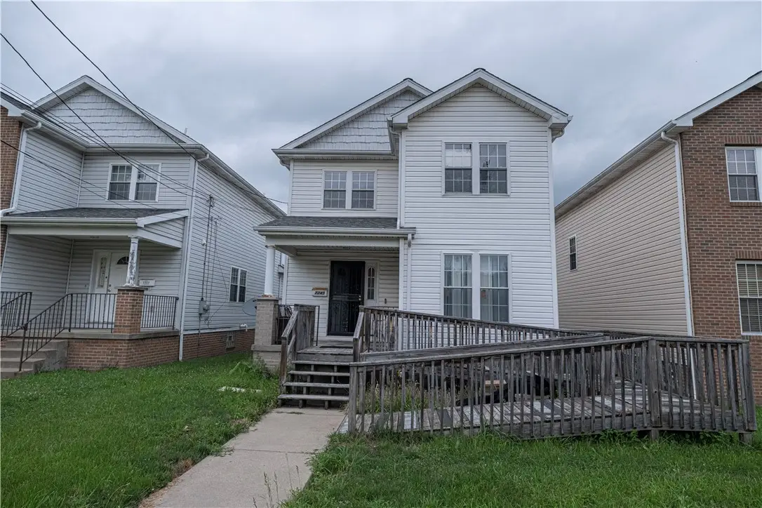 7245 Finance St, Pittsburgh, PA 15208 - #1