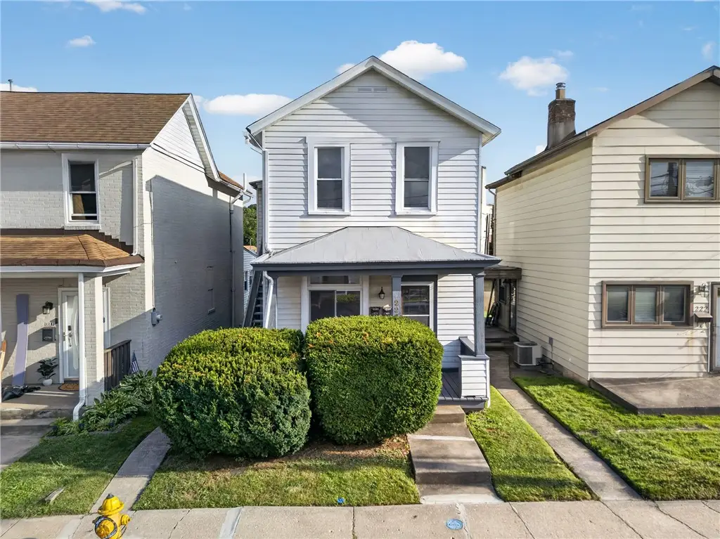 224 Boden Ave, Carnegie, PA 15106 - #1