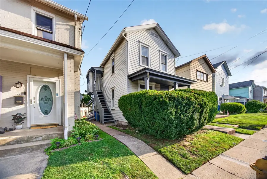 224 Boden Ave, Carnegie, PA 15106 - #2