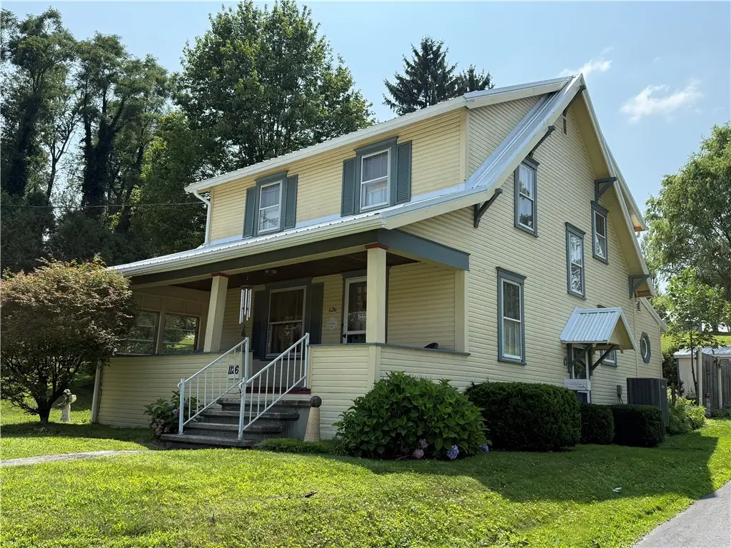 1126 S 6th Street, White, PA 15701 - #1
