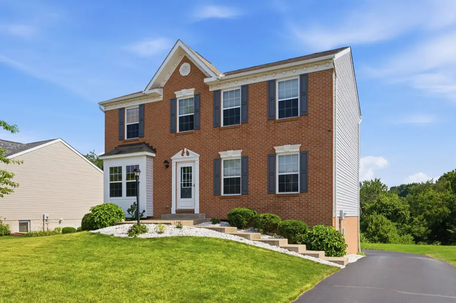 508 Blue Ridge Drive, Moon, PA 15108 - #2