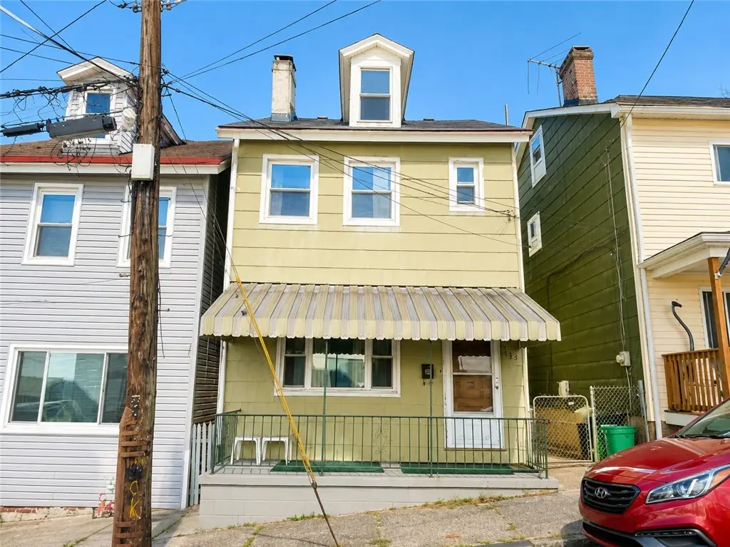 321 8th St, Pittsburgh, PA 15215 - #1
