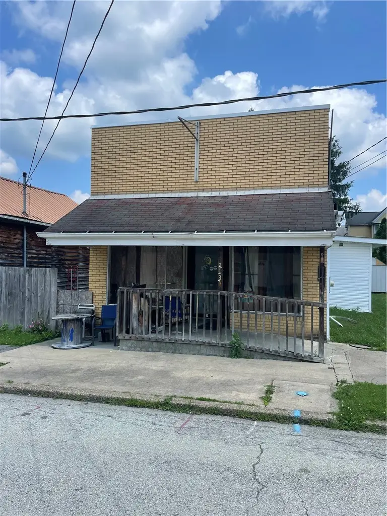 213 5th St, Avonmore, PA 15618 - #1