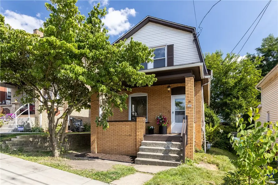 526 Dippold Ave, Baden, PA 15005 - #2