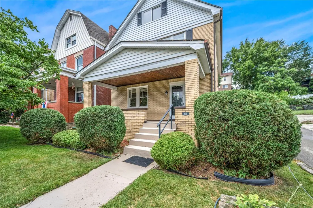616 Rossmore Ave, Pittsburgh, PA 15226 - #1