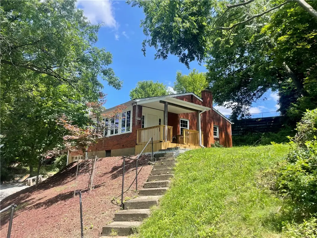 1016 Weber St, Pittsburgh, PA 15221 - #1