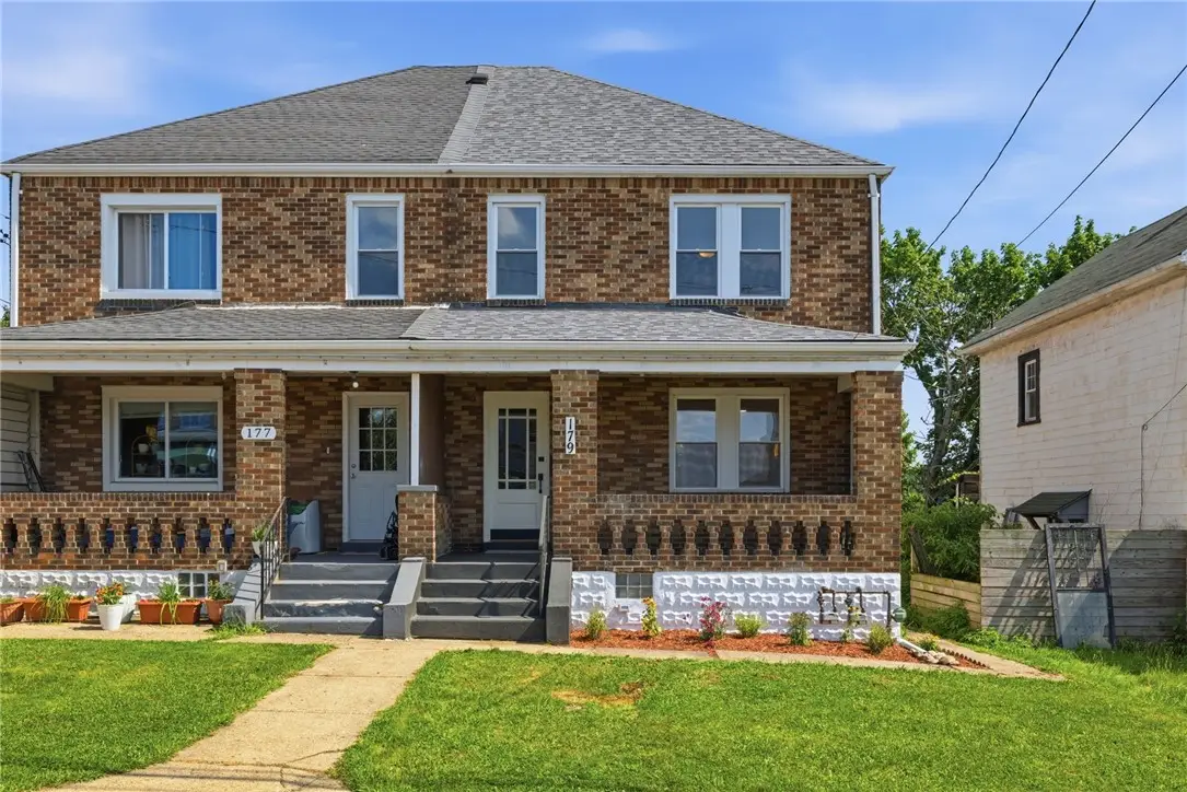 179 Magnolia St, Homestead, PA 15120 - #1
