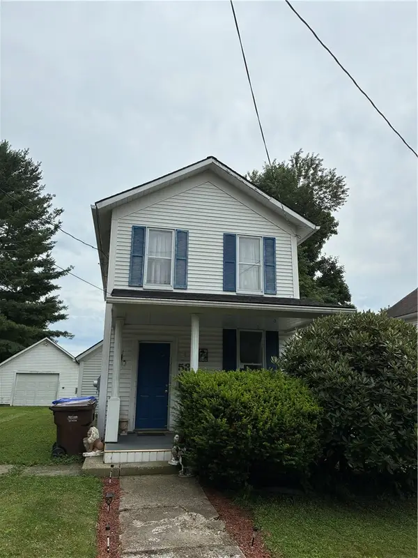 53 Stewart Avenue, Greenville, PA 16125