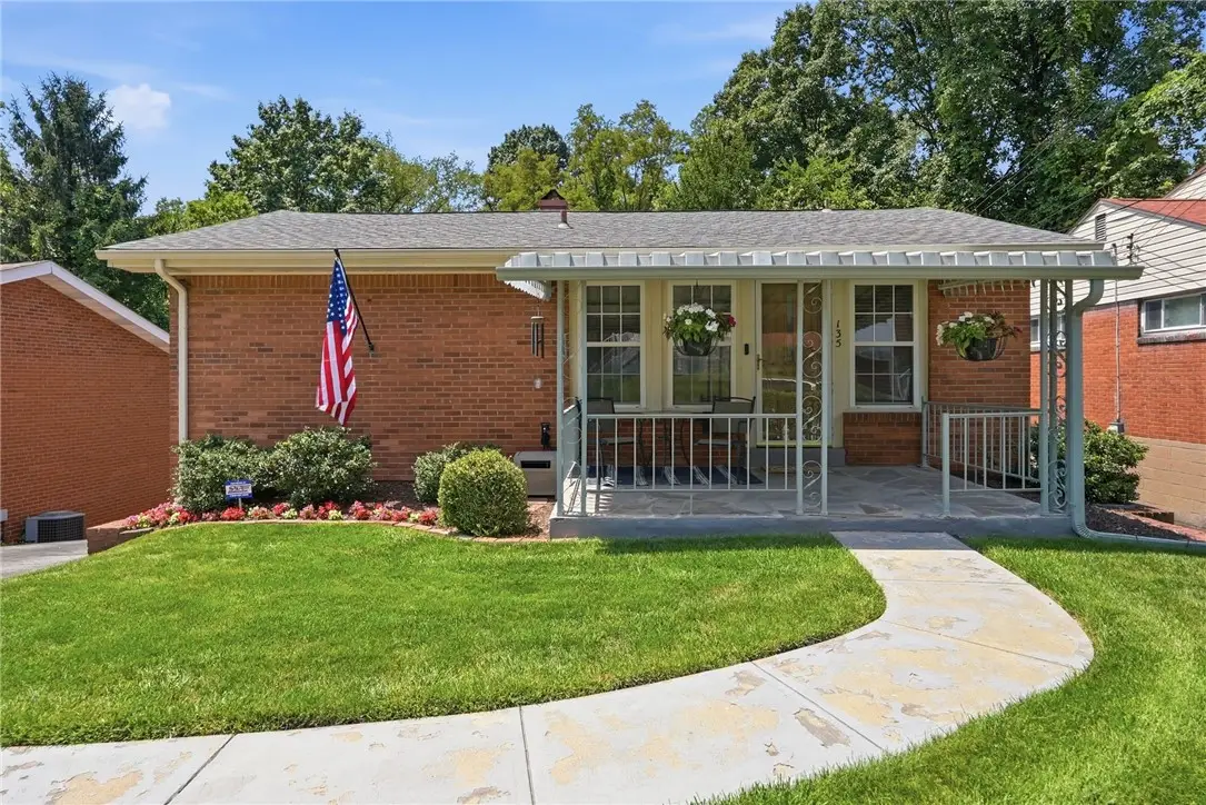 135 Gilmore Dr, Pittsburgh, PA 15235 - #1