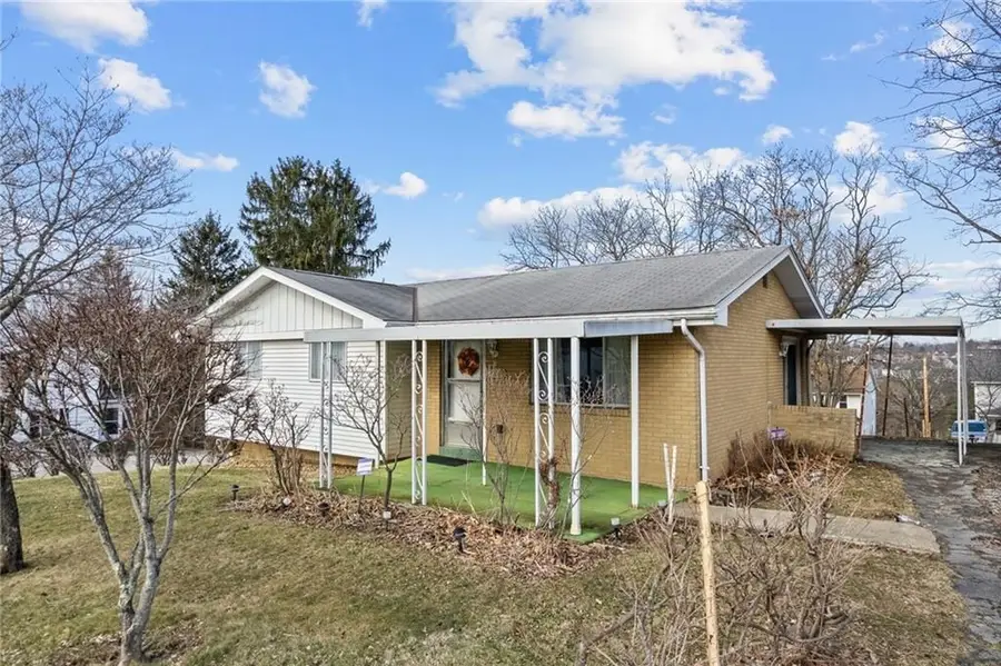 3818 Grant St, South Park, PA 15129 - #2