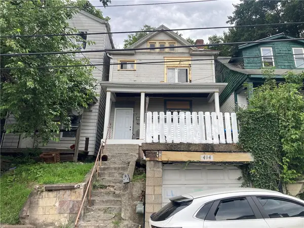 414 Woodward Ave, Mc Kees Rocks, PA 15136