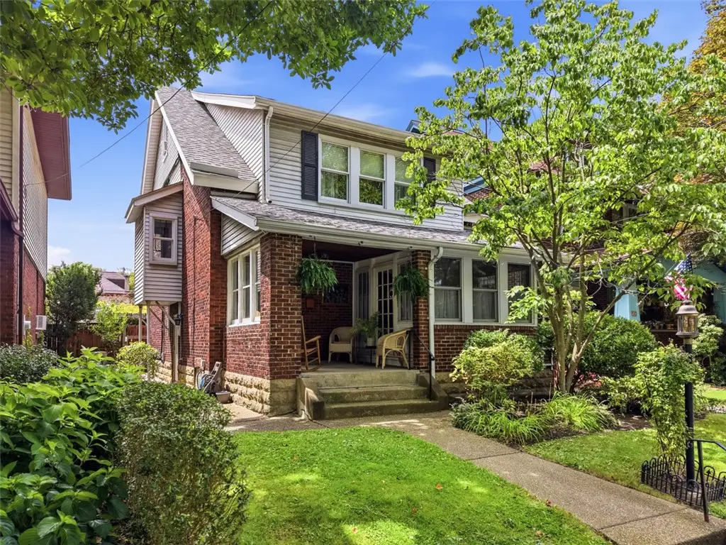 922 East End Ave, Pittsburgh, PA 15221 - #1