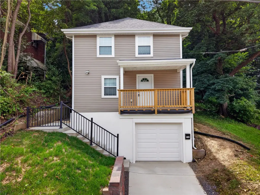 112 Locust St, Aliquippa, PA 15001 - #1