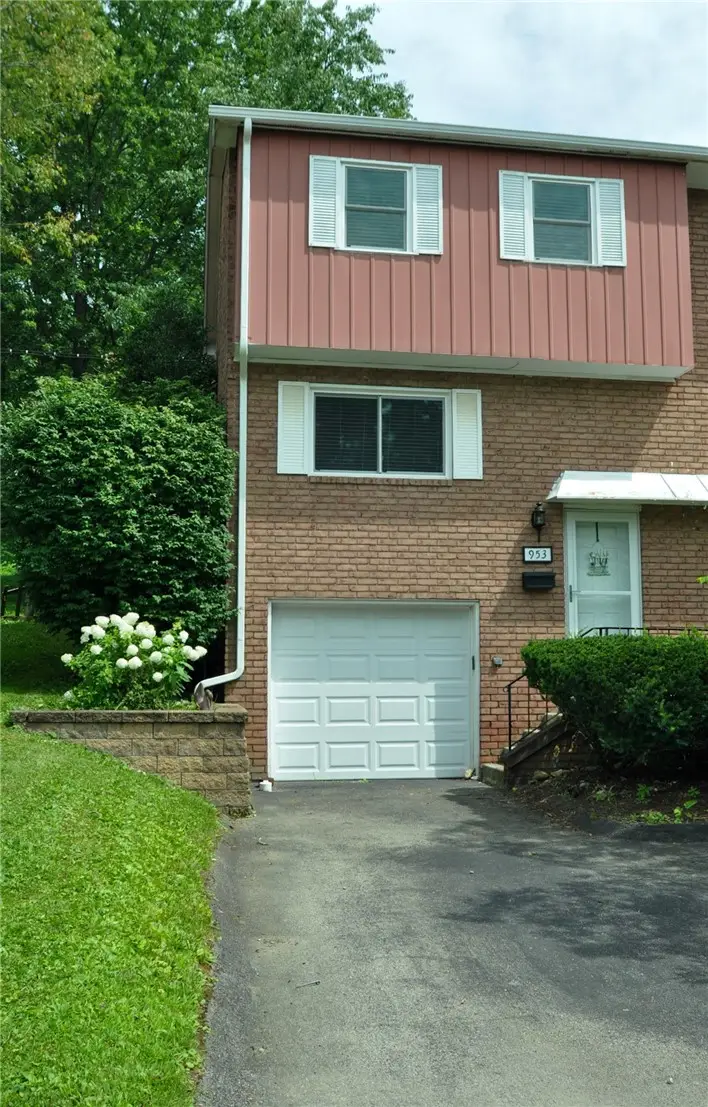 953 Academy Heights Drive, Greensburg, PA 15601 - #1