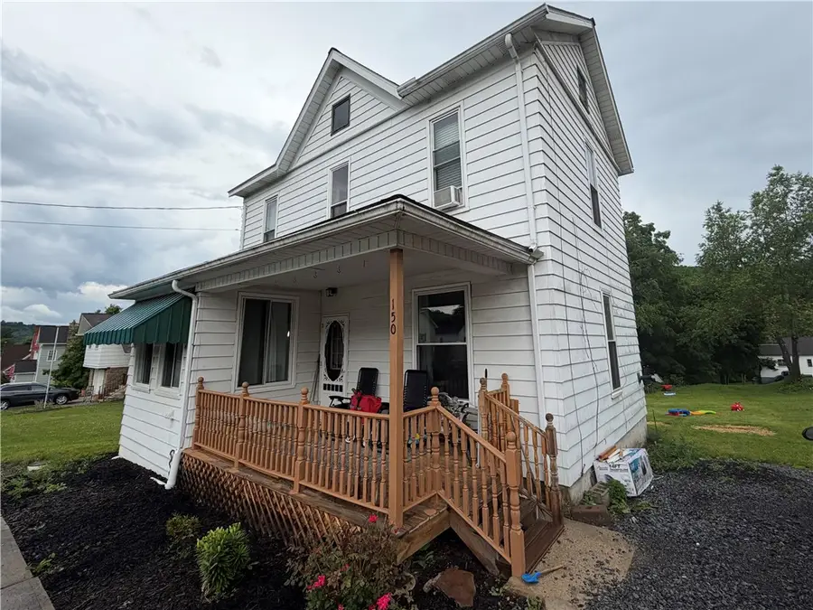 150 Church St, Hooversville, PA 15936 - #2