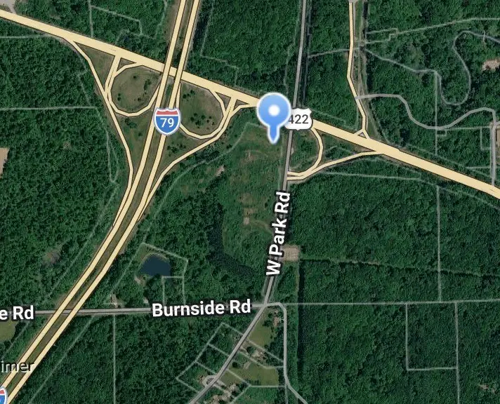 0 W Park Rd, Portersville, PA 16051 - #1