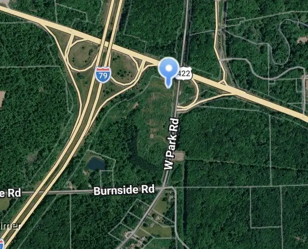 0 W Park Rd, Portersville, PA 16051