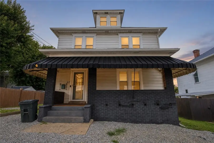 15 Areford St, Uniontown, PA 15401 - #2