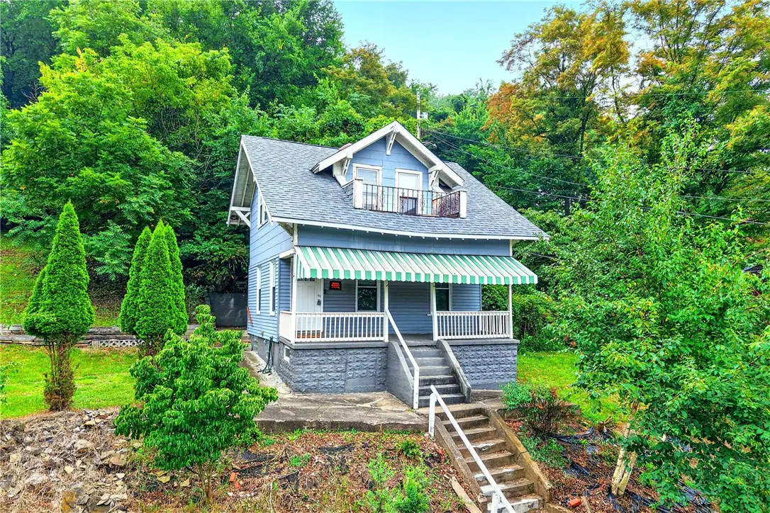 342 Nebraska Ave, Glassport, PA 15045 - #1